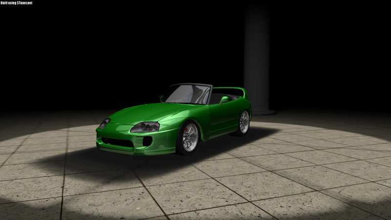 Suzuki Cappucino/Supra